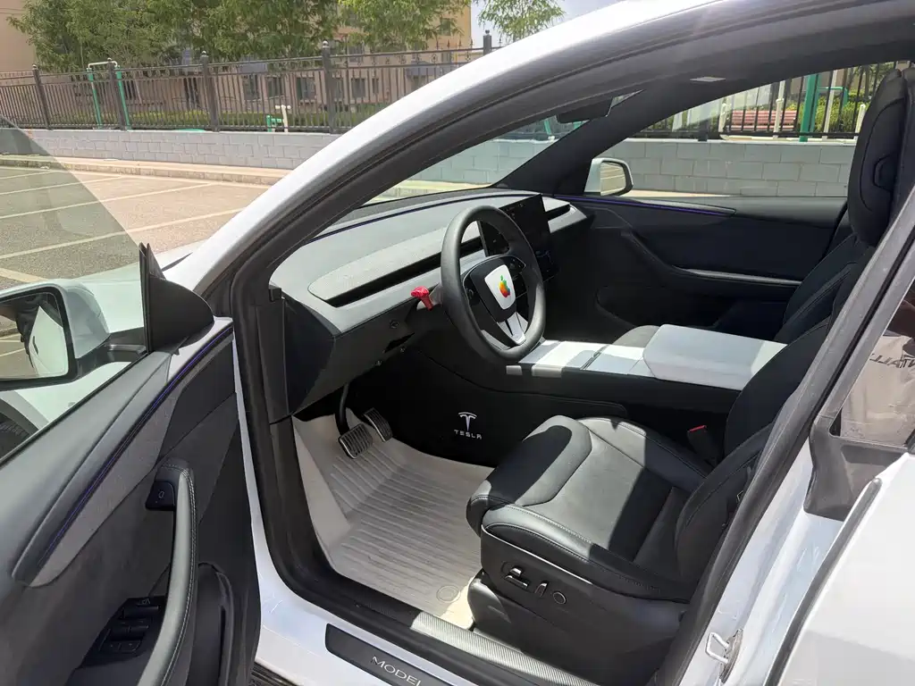 Tesla Model Y L