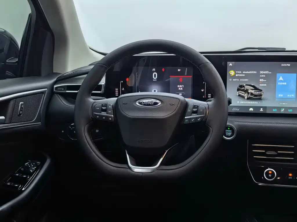 Ford Edge — миниатюра 17
