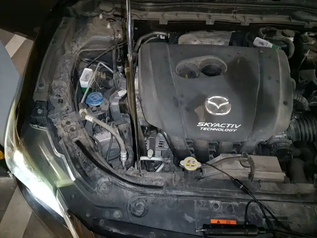 Mazda Atenza — миниатюра 21
