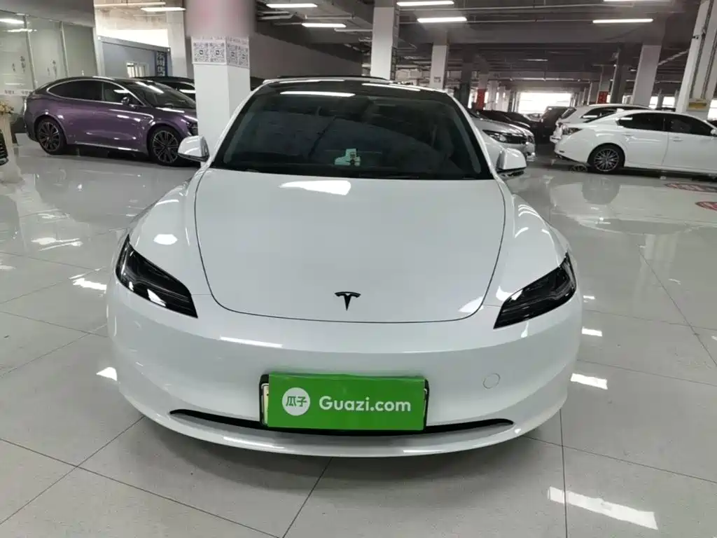 Tesla Model 3 — миниатюра 3