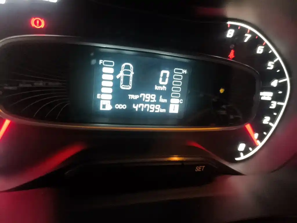 Baojun 510 — миниатюра 5