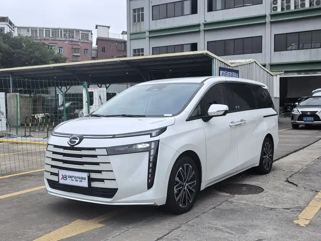 GAC Motor Trumpchi E8 2025