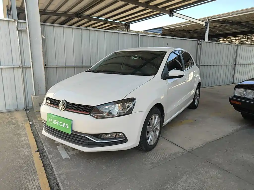 Volkswagen Polo — миниатюра 2