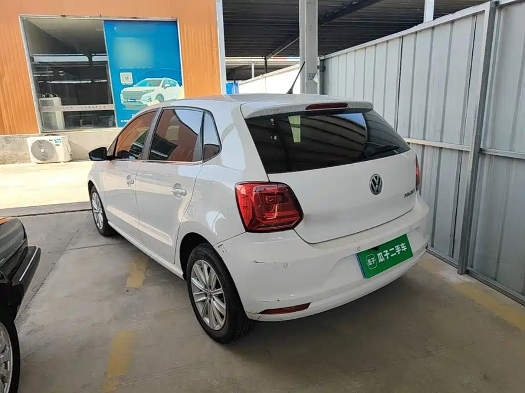 Volkswagen Polo — миниатюра 5