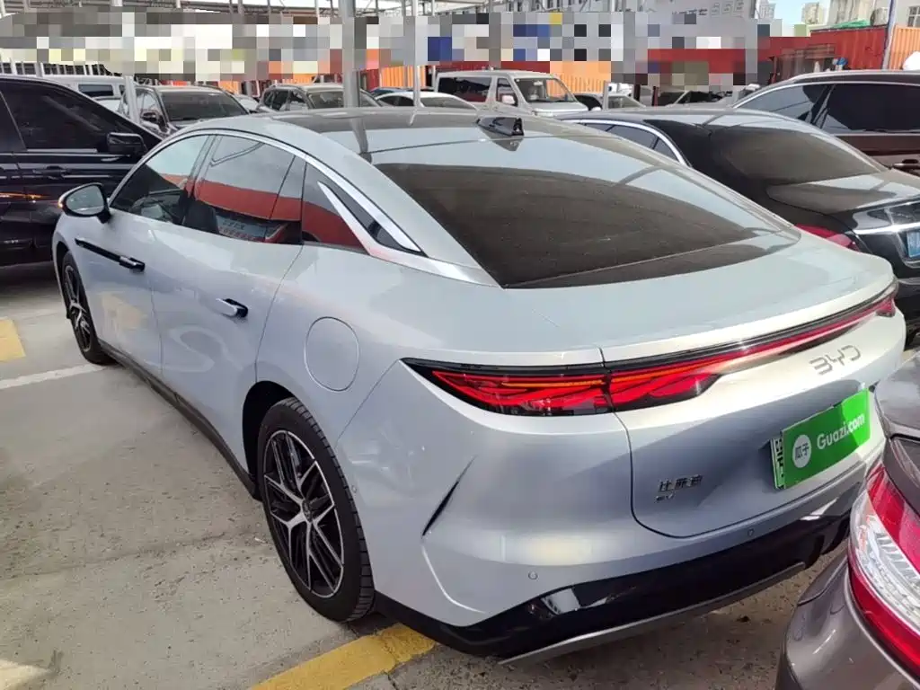 BYD Han L — миниатюра 5