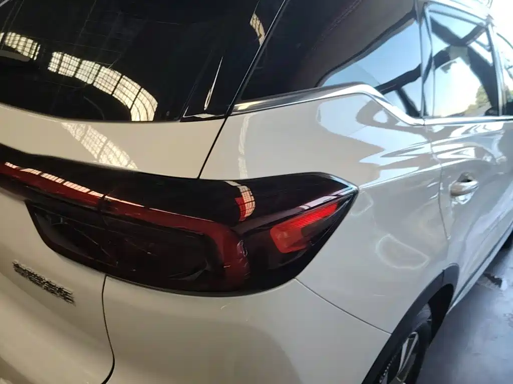 Chery Tiggo 7 PLUS — миниатюра 8