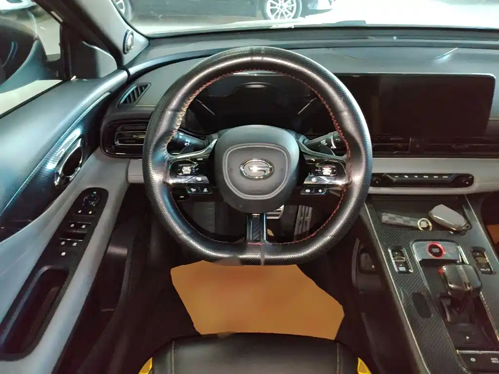 GAC Motor Shadow Leopard — миниатюра 11
