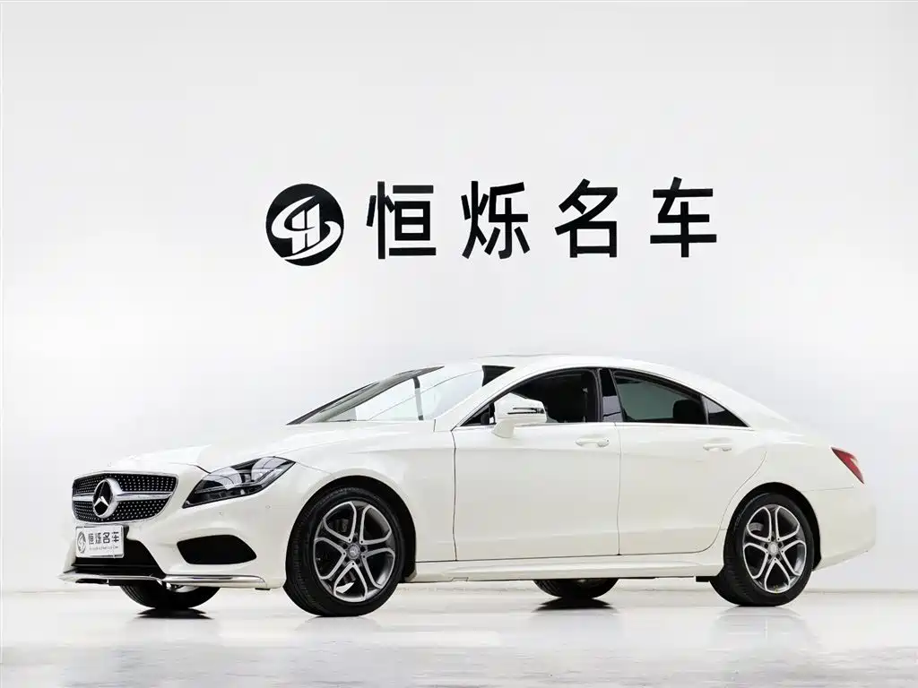 Mercedes-Benz CLS 2016