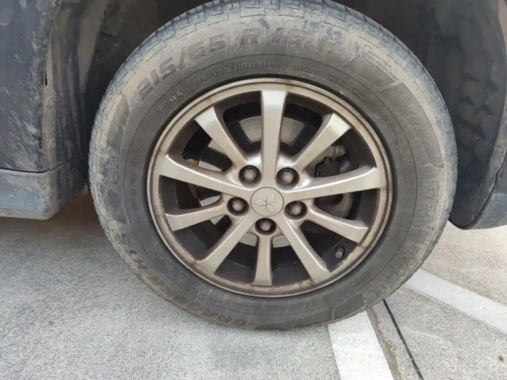 Mitsubishi ASX — миниатюра 8
