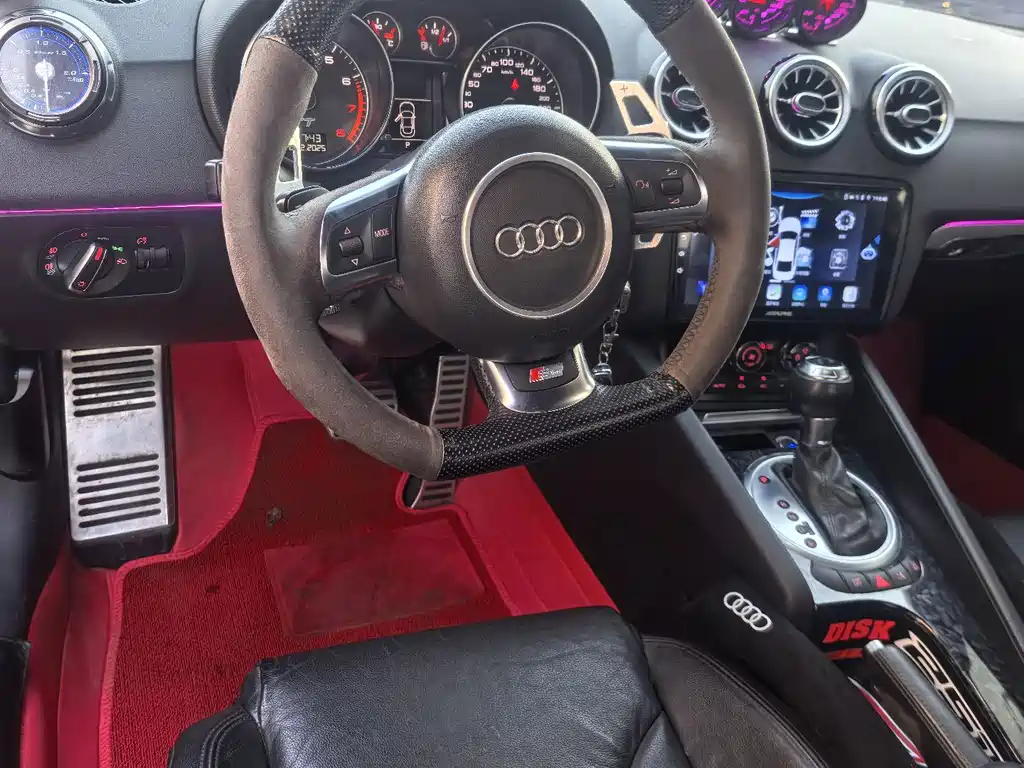 Audi TT — миниатюра 8