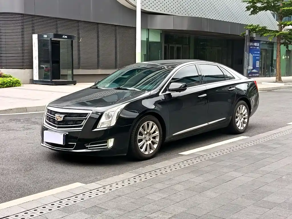 Cadillac XTS 2017