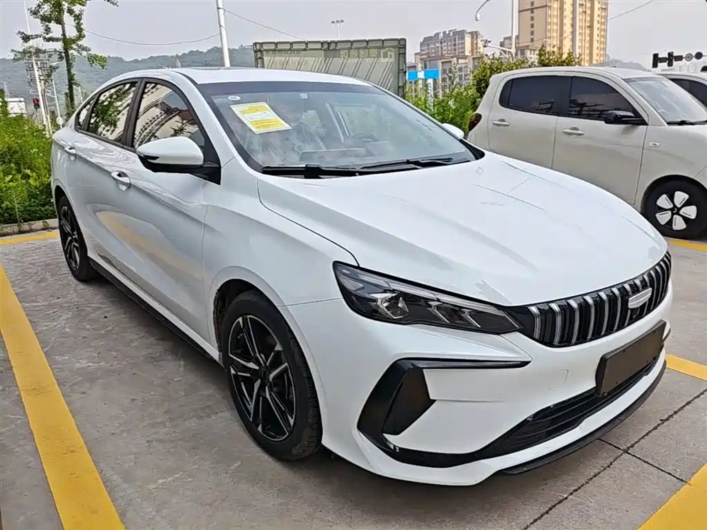 Geely Binrui 2024 COOL 1.5T DCT