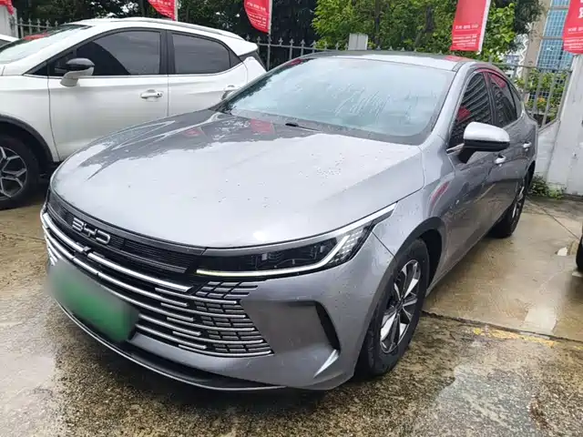 2024 BYD Destroyer