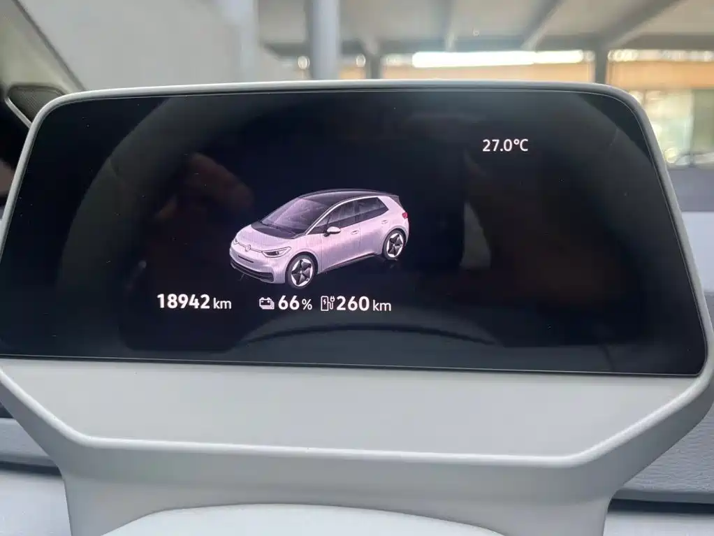 Volkswagen ID.3 — миниатюра 14