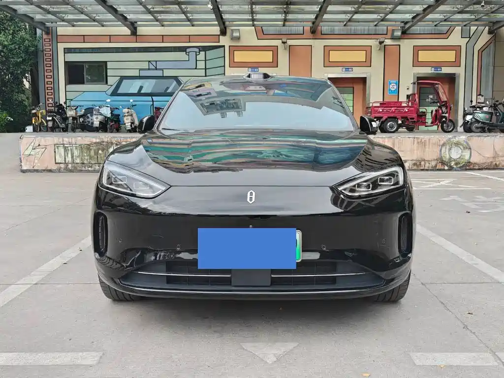 AITO Wenjie AITO M5 — миниатюра 5