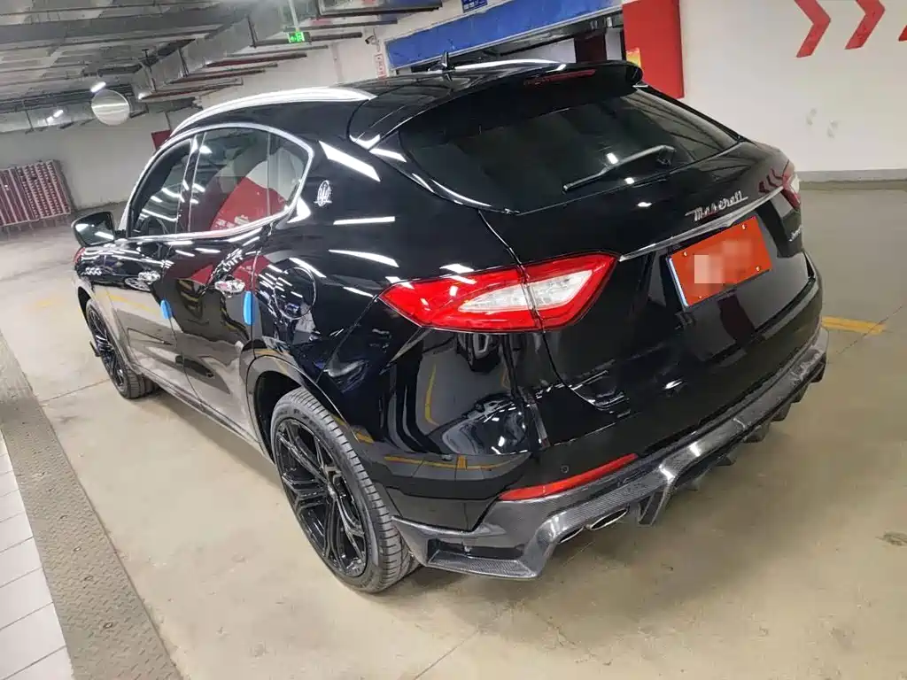 Maserati Levante — миниатюра 7