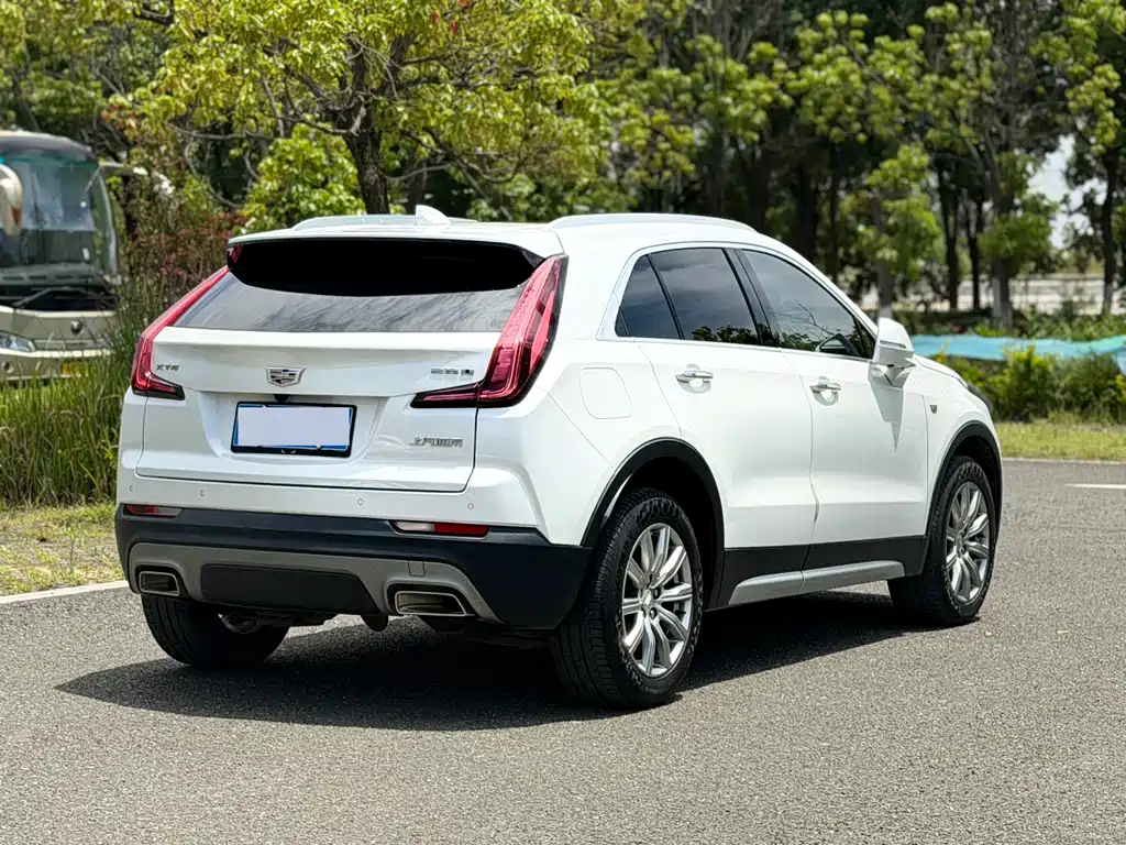 Cadillac XT4 2020 28T Luxury