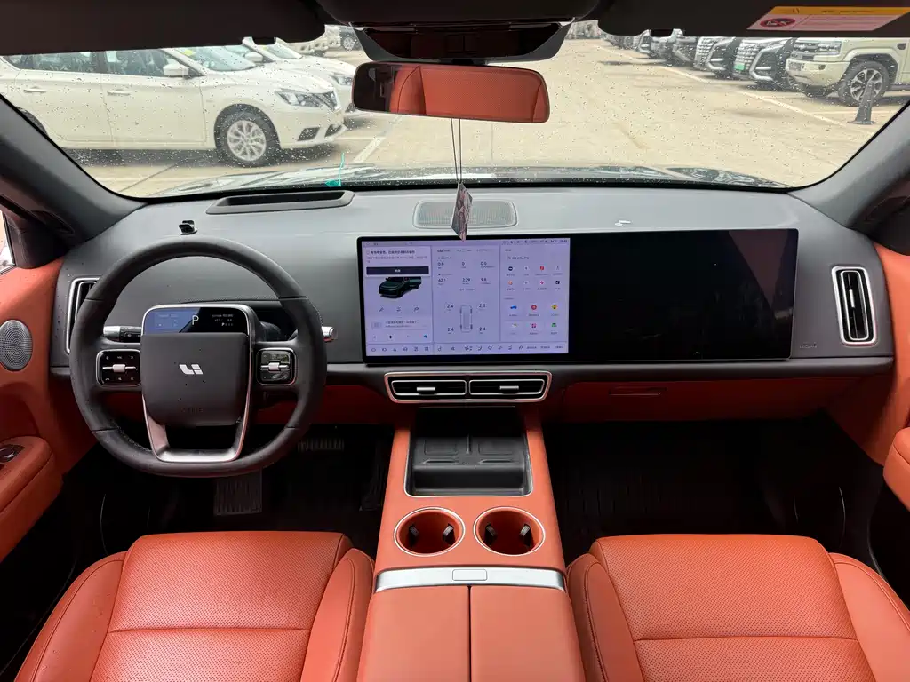 Li Auto Li L6 — миниатюра 7