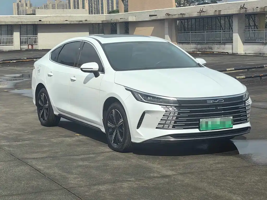 BYD Destroyer 05 — миниатюра 3