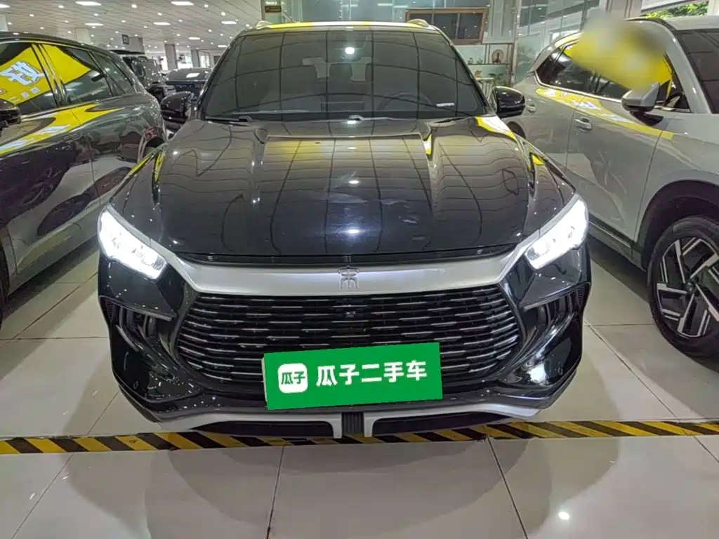 BYD Pro New Energy — миниатюра 3