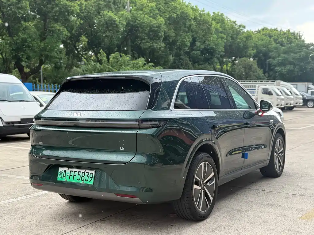 Li Auto Li L6 — миниатюра 14