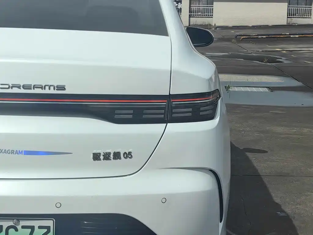 BYD Destroyer 05 — миниатюра 9