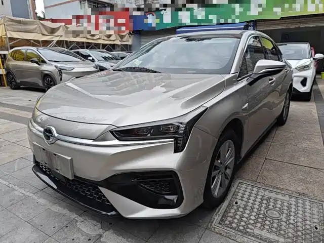 2023 GAC Aion S