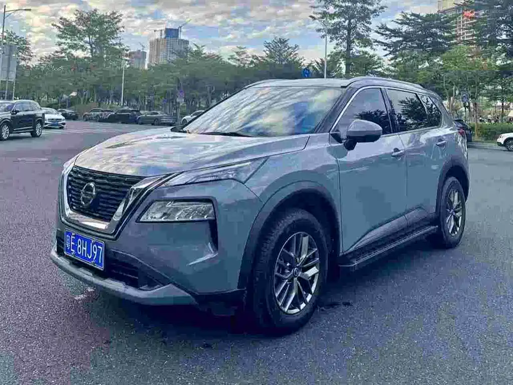 NISSAN QIJUN