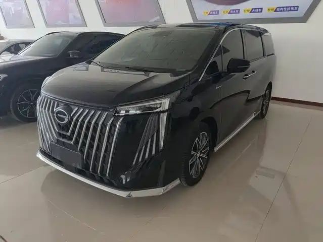 2024 GAC GN8