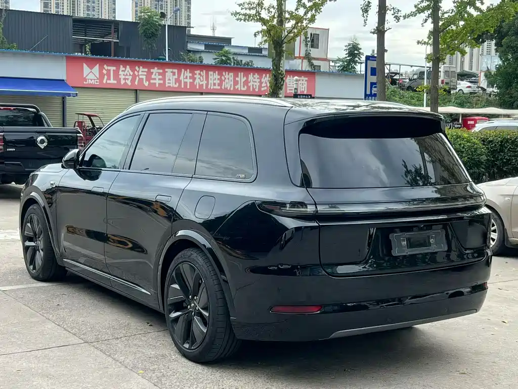 Li Auto Li L9 — миниатюра 7