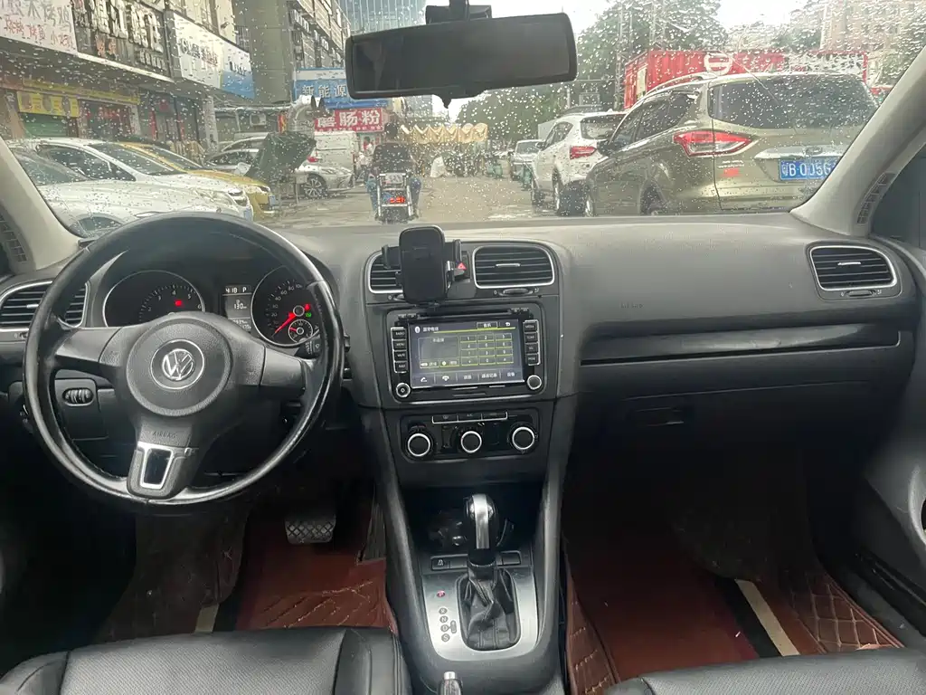 Volkswagen Golf — миниатюра 7