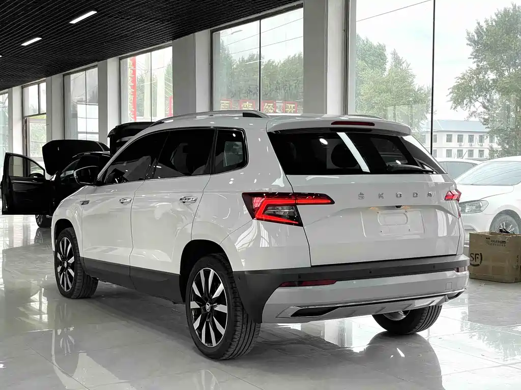 Skoda Karoq — фотографии объявления, Фото 16