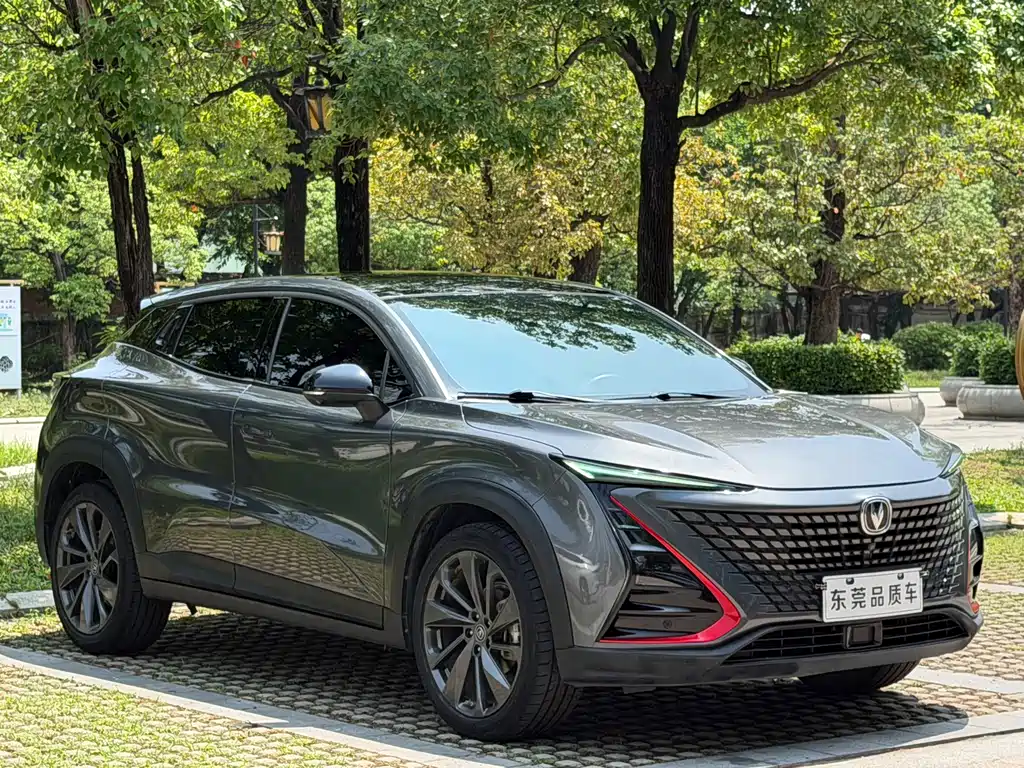 Changan UNI-T 2020 1.5T Luxury