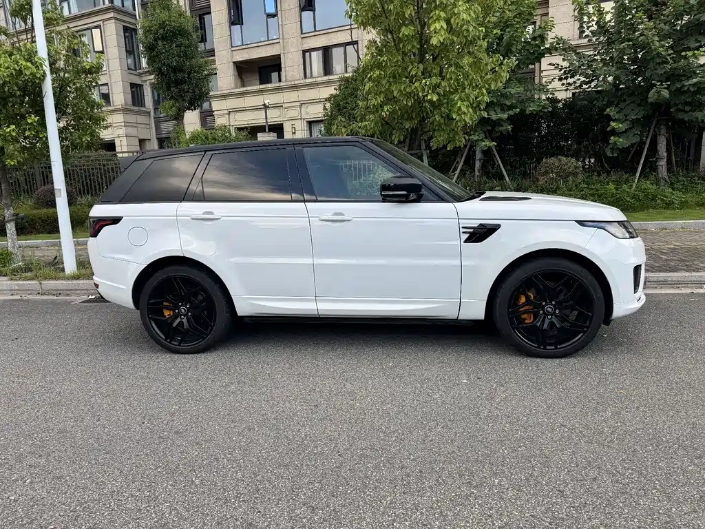 Land Rover Sport — миниатюра 2