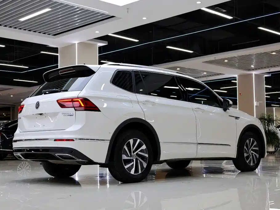 Volkswagen 途观L插电混动 — миниатюра 14