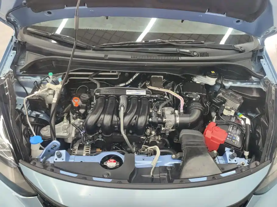 Honda Fit — миниатюра 10