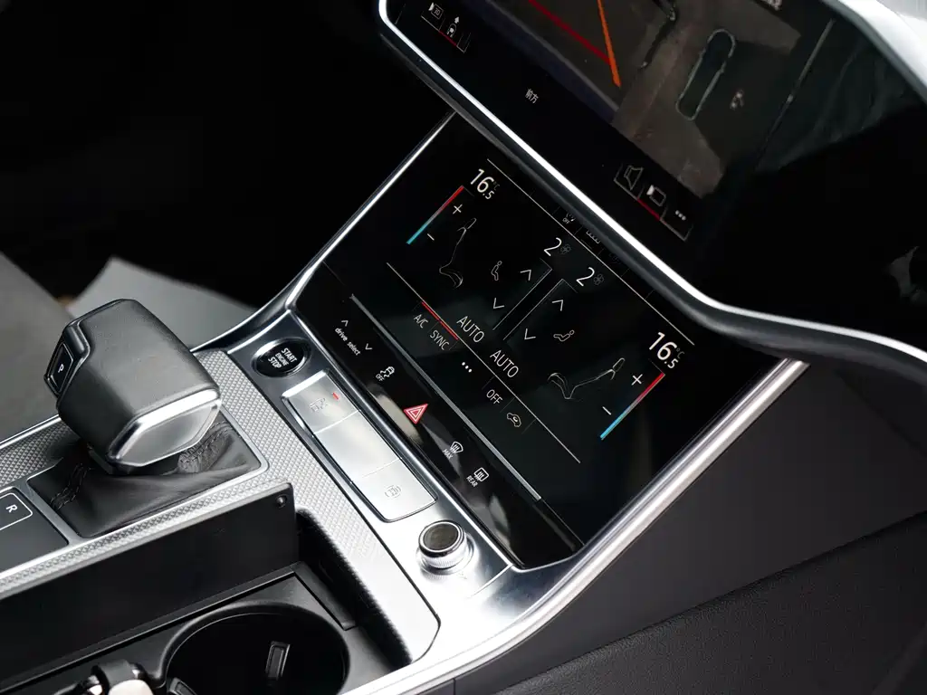 Audi A6L — миниатюра 14