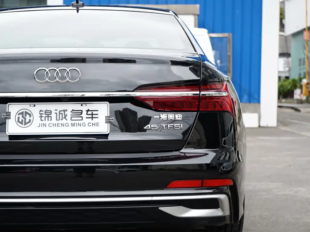Audi A6L — миниатюра 25