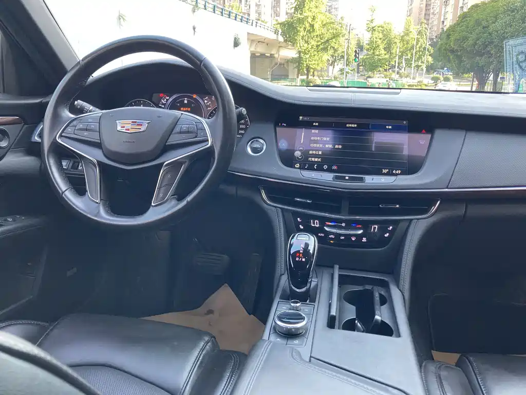 Cadillac CT6 — миниатюра 7