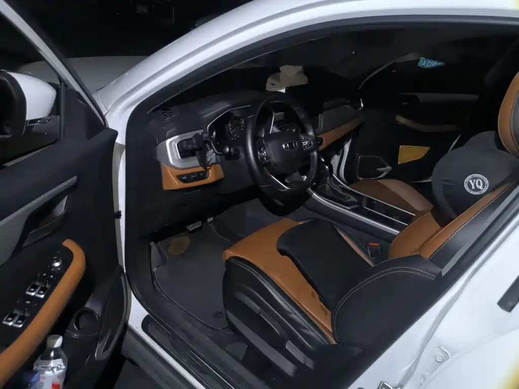 Geely Vision X6 — миниатюра 17