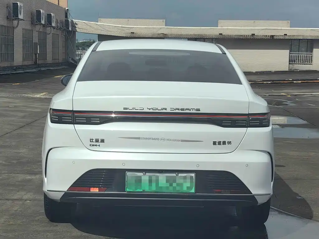 BYD Destroyer 05 — миниатюра 4
