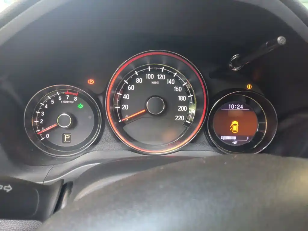 Honda XR-V — миниатюра 4