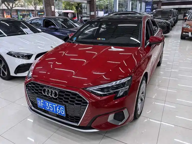 Audi A3 2021