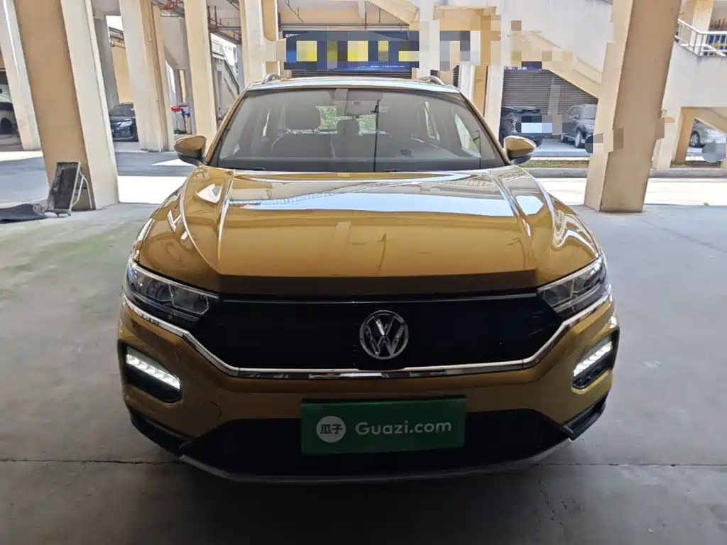 Volkswagen T-Roc 2018 230TSI DSG Fashion V