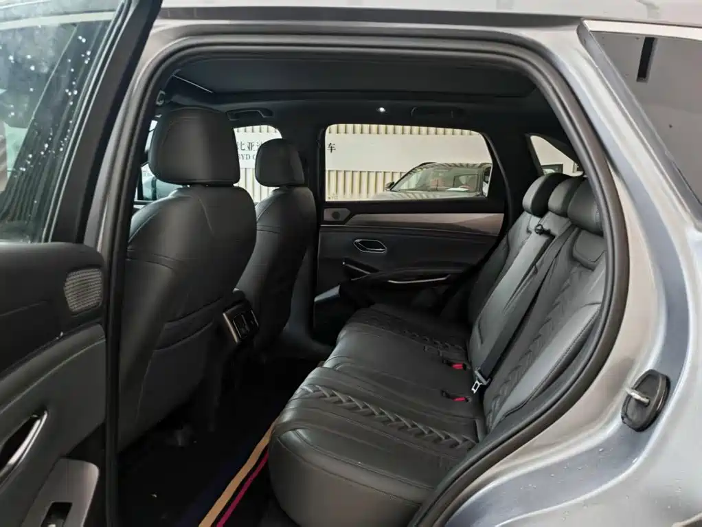 BYD L DM-i — миниатюра 13