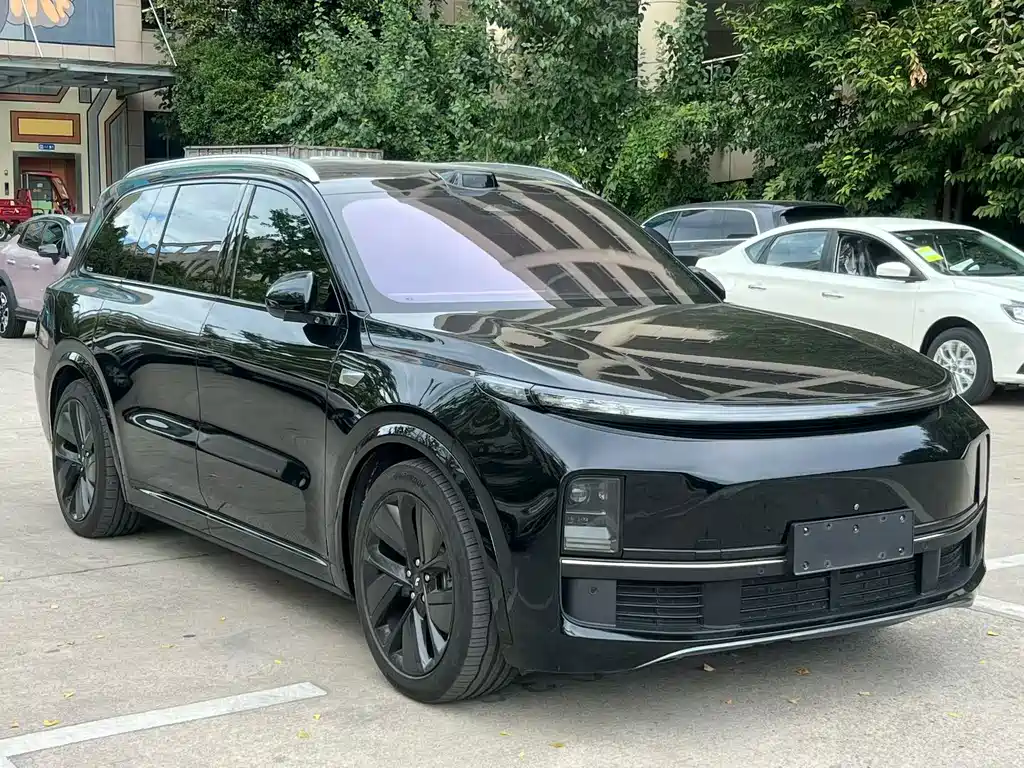 Li Auto Li L9 — миниатюра 3