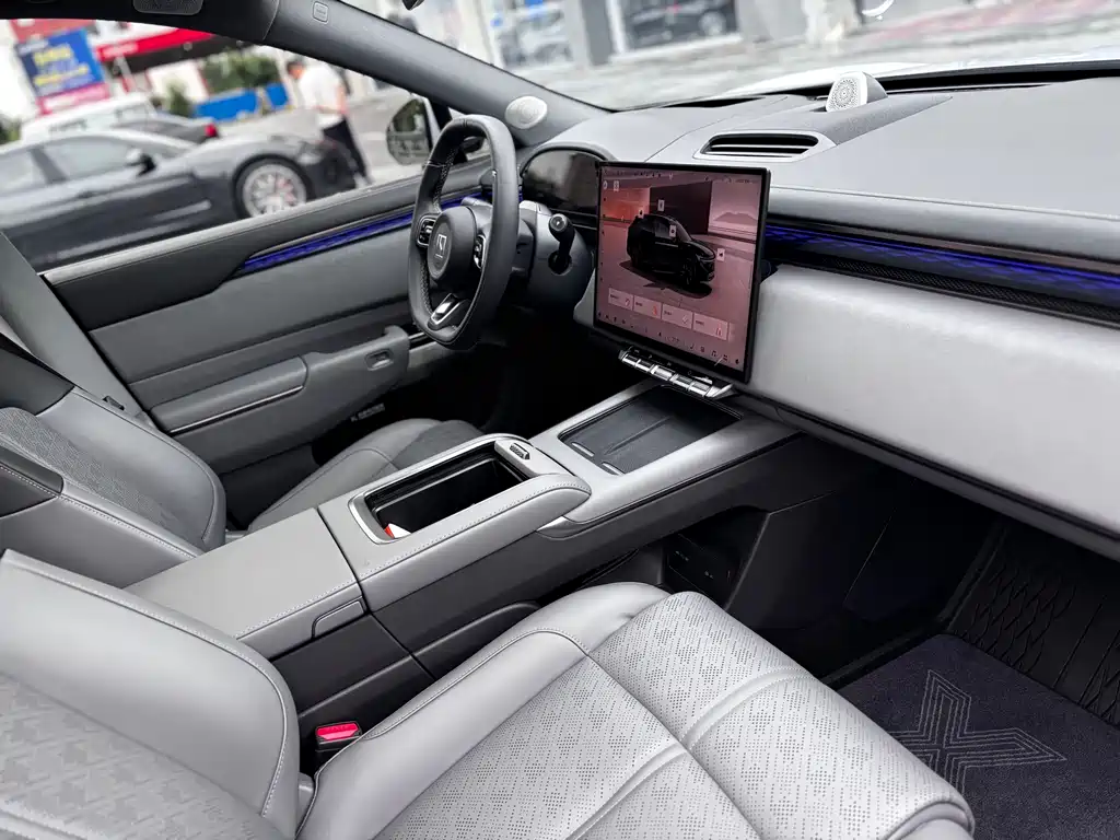 Zeekr 7X 2025 100kWh Smart Drive