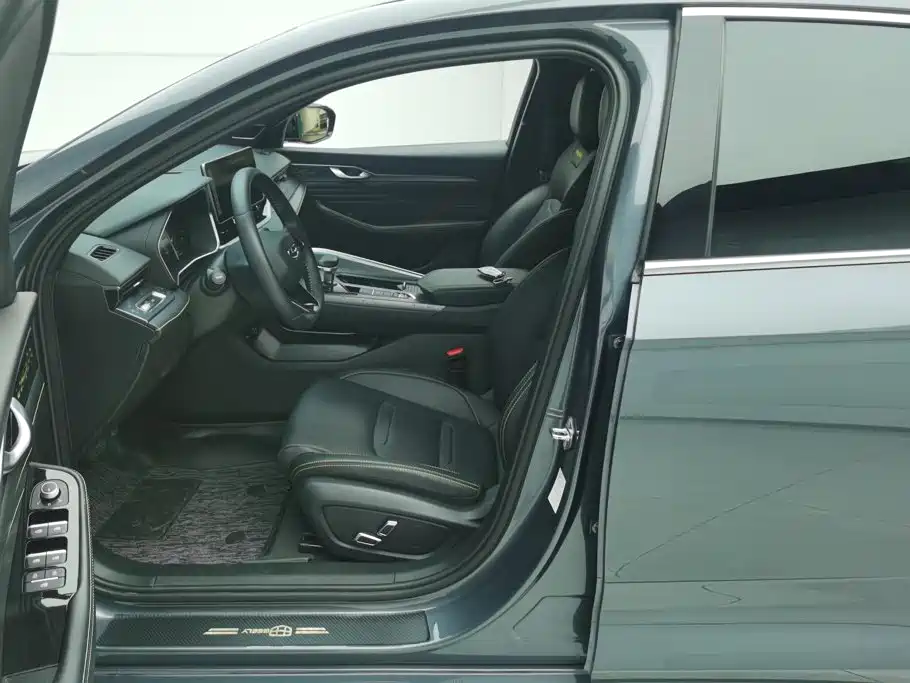 Geely Xingrui — миниатюра 9