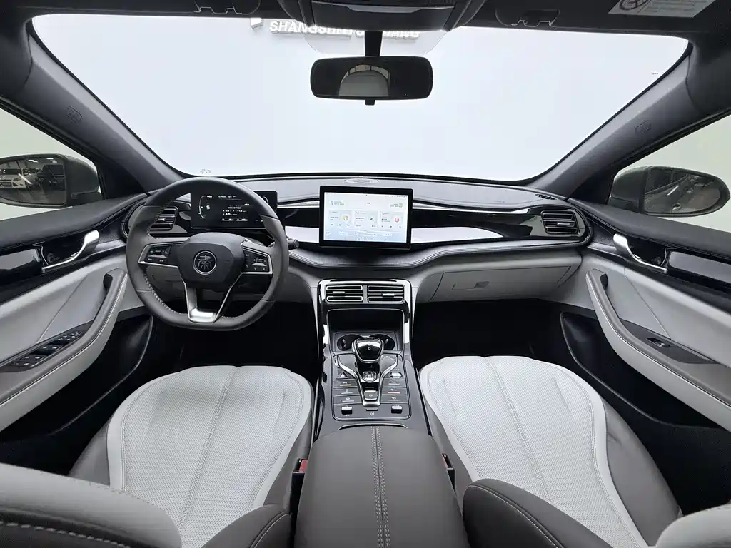 BYD Qin Plus — фотографии объявления, Фото 23