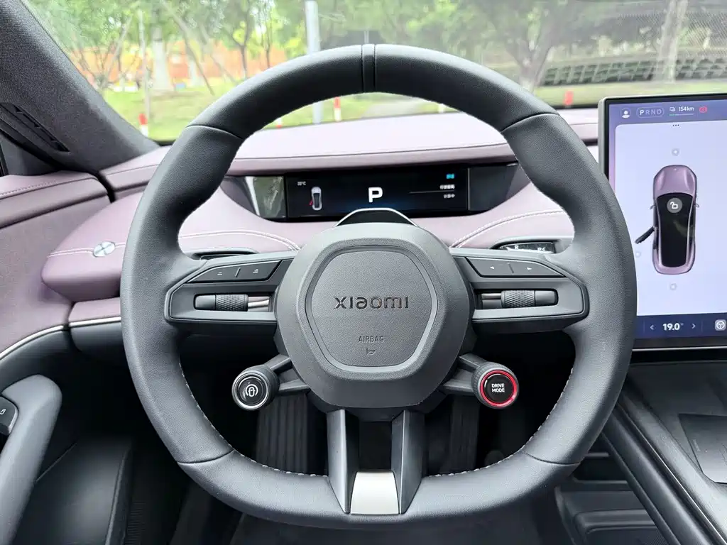Xiaomi SU7 2024 Smart Drive Pro
